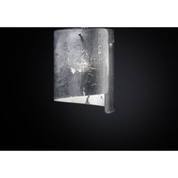 Papiro Glass Flush Mount