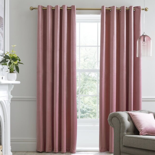 Montrose Eyelet Blackout Curtains
