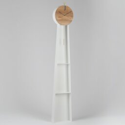 Aisha Metal Wall Clock
