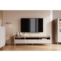"Blackett Unfinished TV Stand for TVs up to 77"""