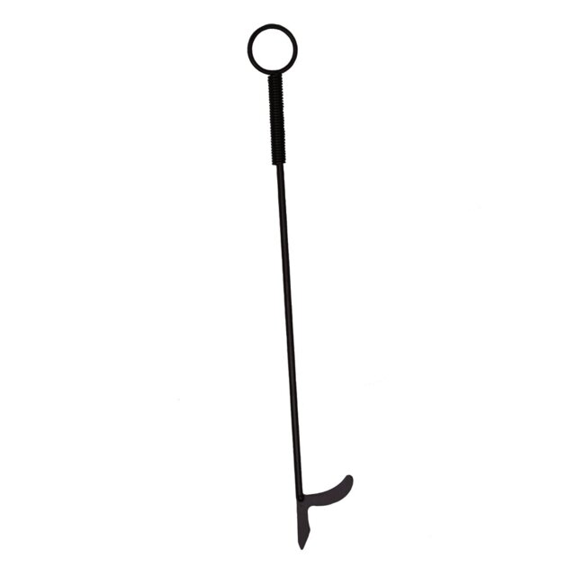 Steel Fireplace Tool Set