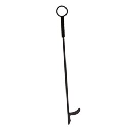 Steel Fireplace Tool Set