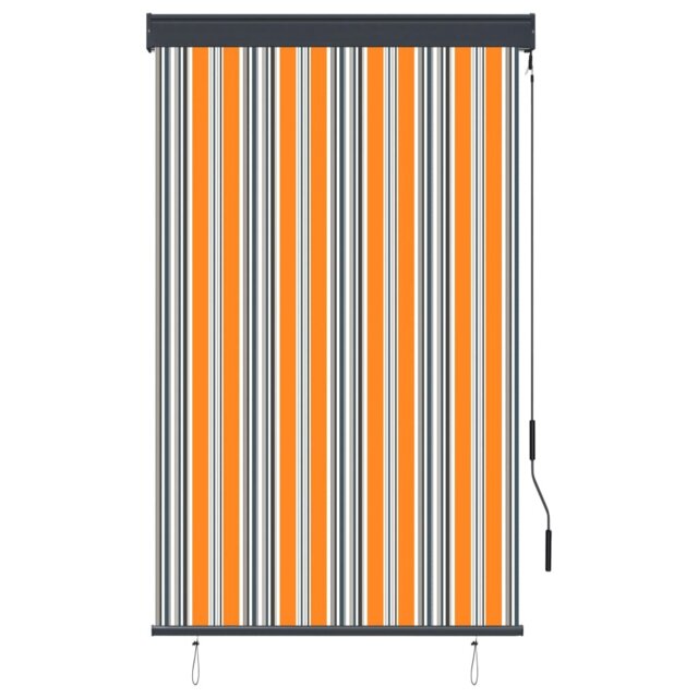 Outdoor Semi Sheer Roller Shade