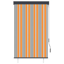 Outdoor Semi Sheer Roller Shade