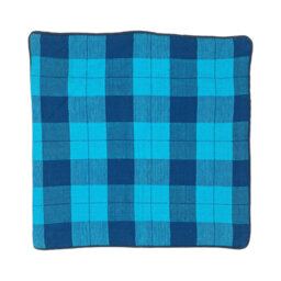 Crisfield Plaid Square Cushion