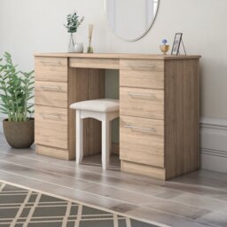 Fully Assembled Lyndale Dressing Table