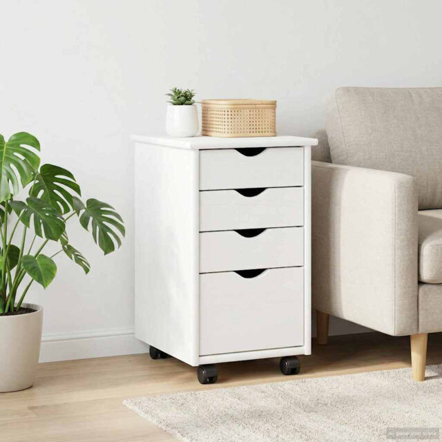 Solid Wood Standard Accent Chest