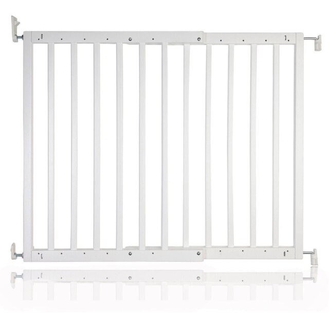 Beklabito Wood Wall Mounted Pet Gate