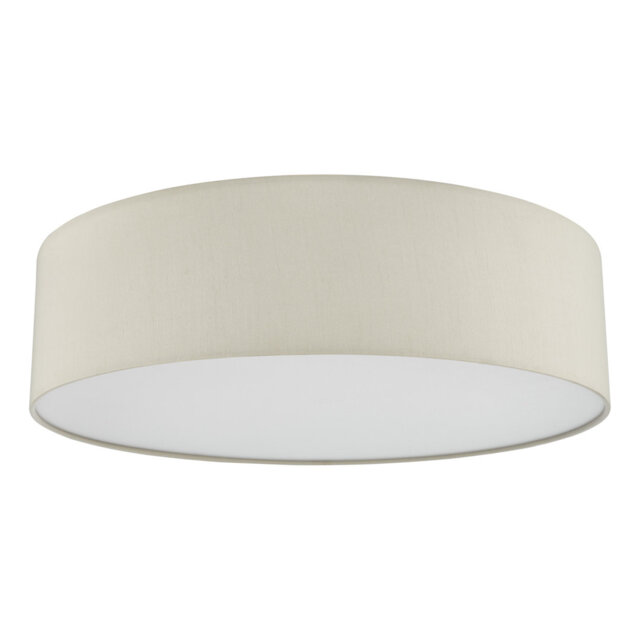 Derbyshire Plastic Flush Mount