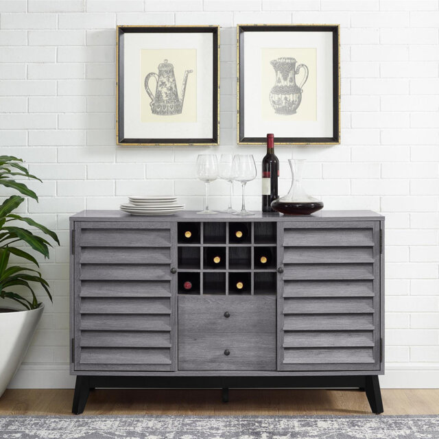 Mackinaw 47.3cm Bar Cabinet