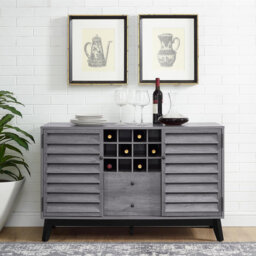 Mackinaw 47.3cm Bar Cabinet