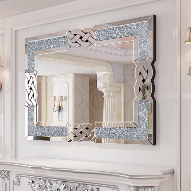 Godofredo Rectangle Wall Mirror