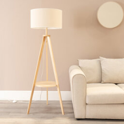 Aristeia 149cm Tripod Floor Lamp