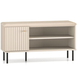 DROMA 8 Pair Shoe Storage Bench