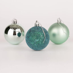 Polyvinyl Chloride (PVC) Bauble