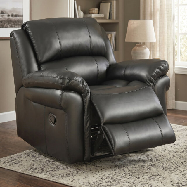 Arles 110cm Wide Standard Recliner