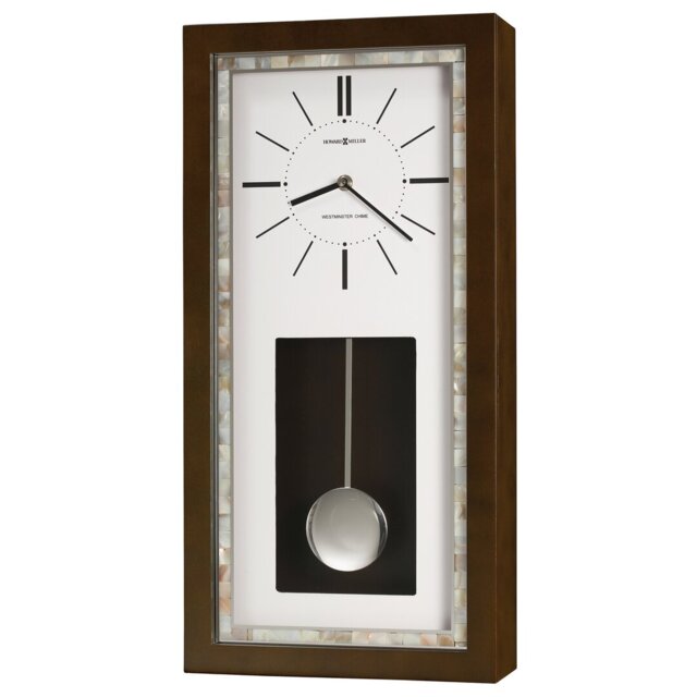 Wood Wall Clock