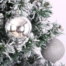 Polyvinyl Chloride (PVC) Bauble