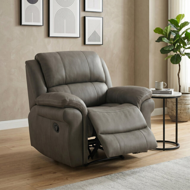 Bettymae 110cm Wide Standard Recliner