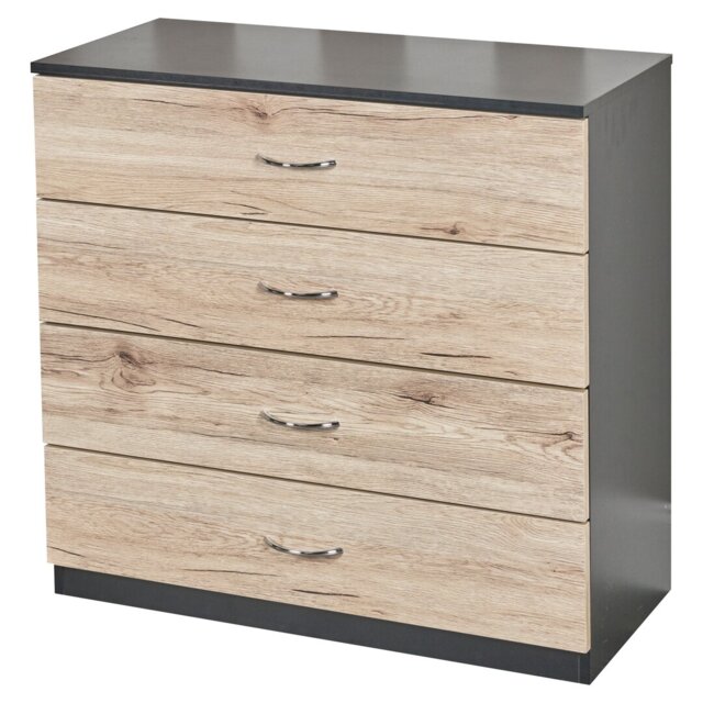 Keeton 4 Drawer Chest