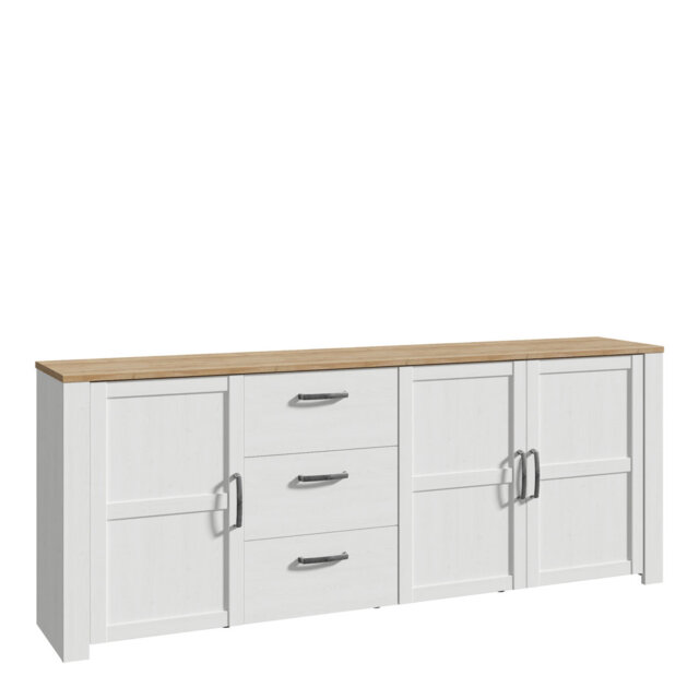 Galina 220.8cm Sideboard