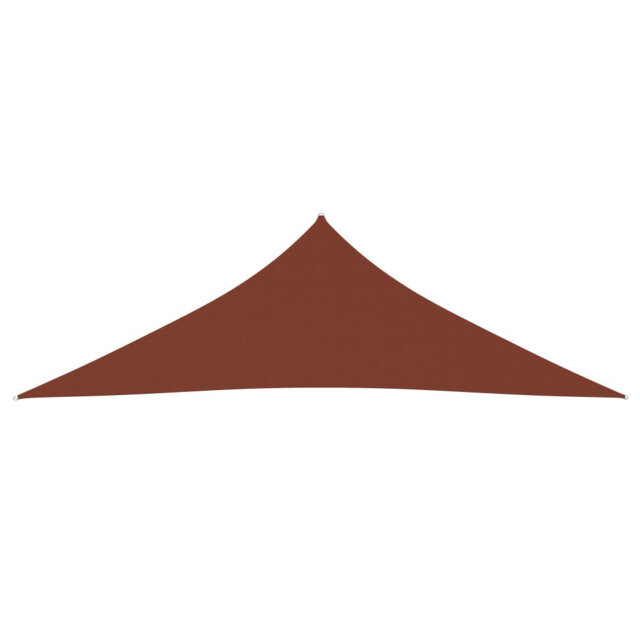 5m x 5m Triangular Shade Sail