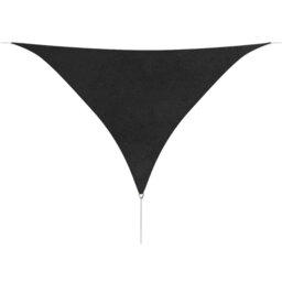 5m x 5m Triangular Shade Sail