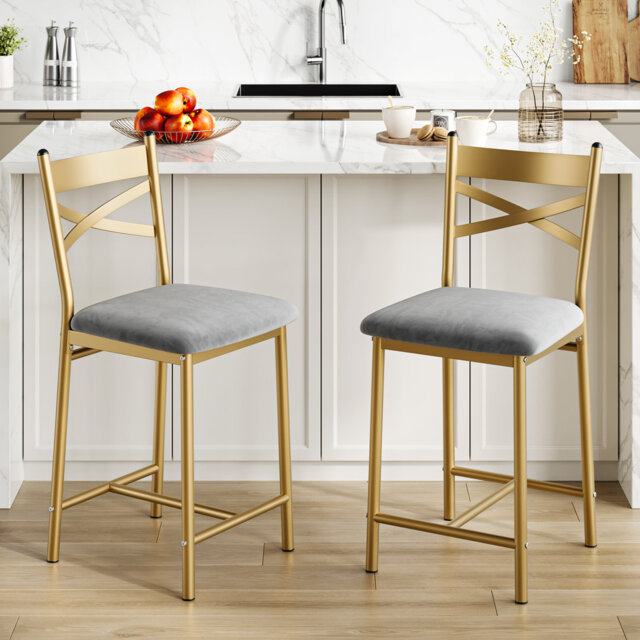 Metal Bar Cart