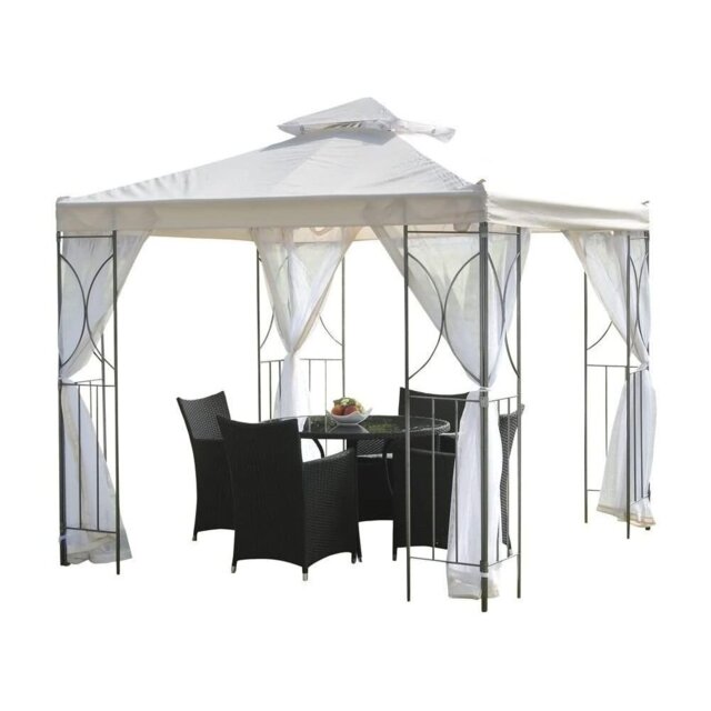 Carone 2.5m x 2.5m Gazebo
