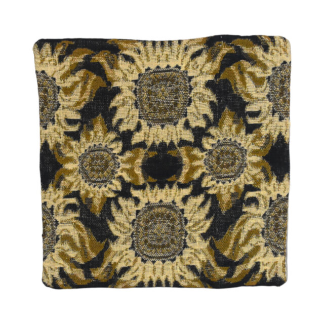 Carota Floral Square Cushion