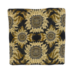 Carota Floral Square Cushion