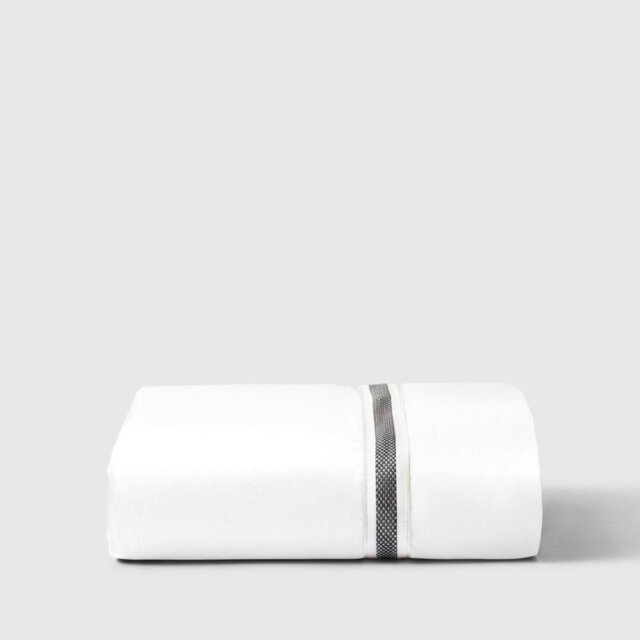 100% Cotton Sateen 460 Thread Count Deep Fitted Sheet