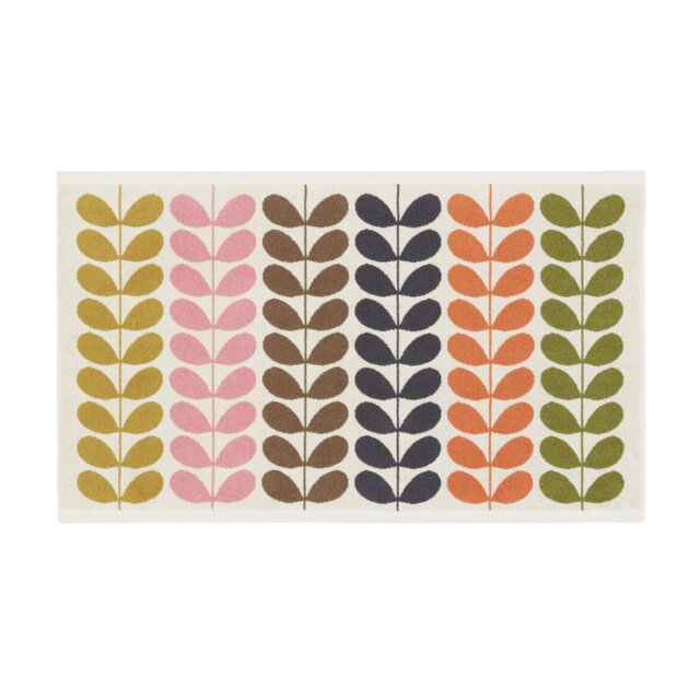 Multi Stem Bath Mat