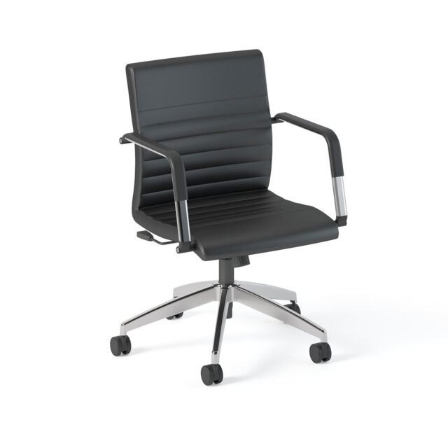Riga Ergonomic Desk Chair by Wayfair