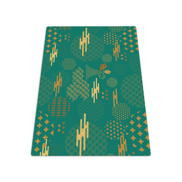 Nashawn Hard Floor Rectangular Chair Mat