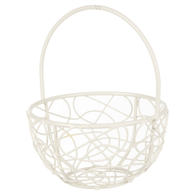 Fairmont Park Decorative Basket
