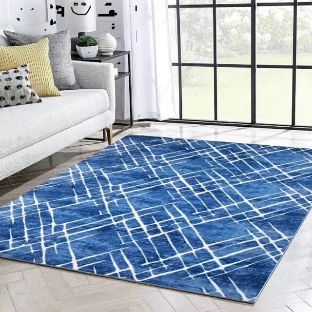 Modern Large Area Rugs Living Room Bedroom Rug Hallway Runner Carpet Kitchen Floor Mats