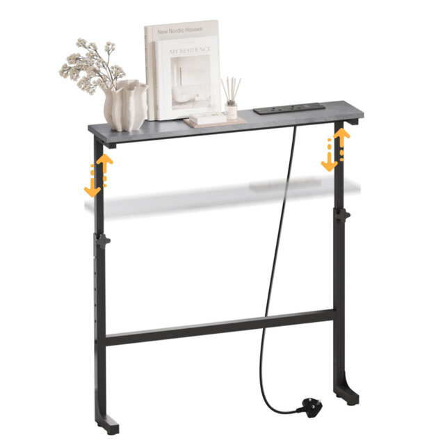 Narrow Console Table