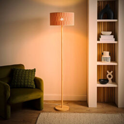 179.5cm Matte Traditional Floor Lamp