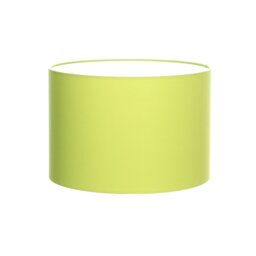 Cotton Drum Lamp Shade ( Screw On )