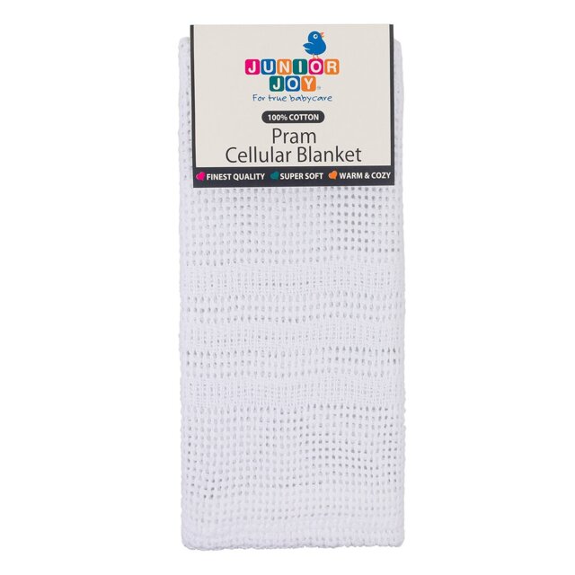 Muth Cotton Baby Blanket