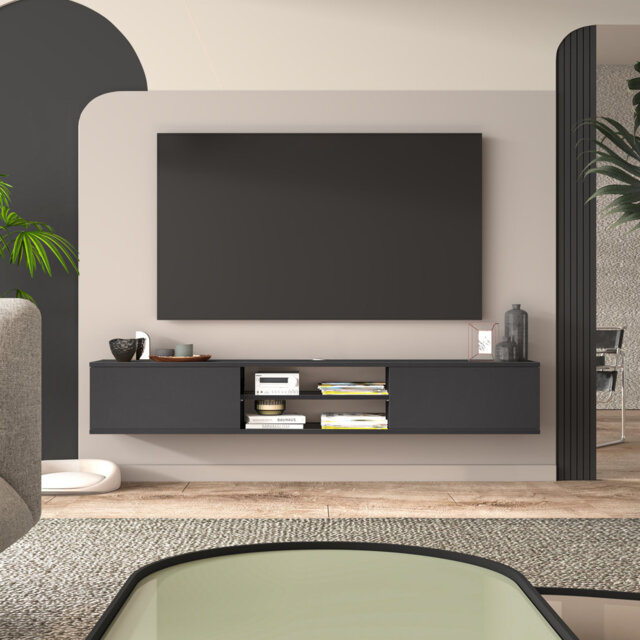 "Bonacci TV Stand for TVs up to 78"""