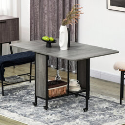 Ahniyah Metal Base Dining Table