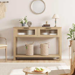 110cm Console Table