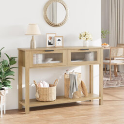110cm Console Table
