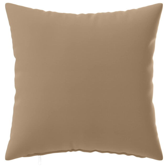 Taupe Cushion Cover