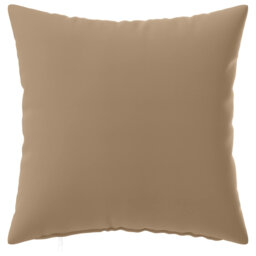 Taupe Cushion Cover
