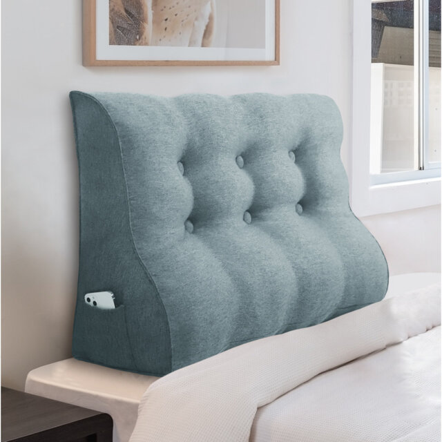 Triangular Backrest Cushion