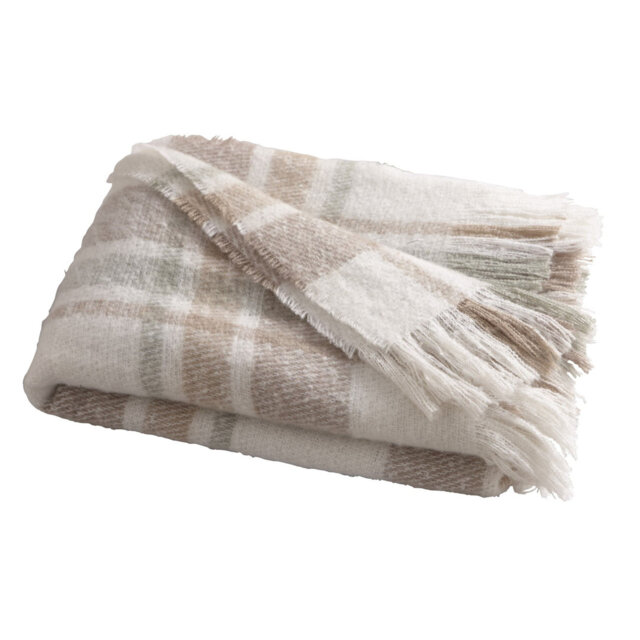 Verbier Throw Blanket