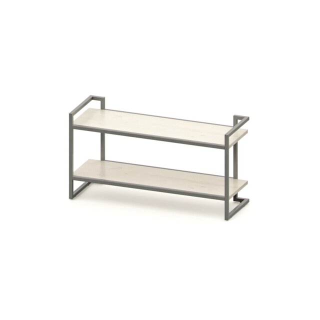 Burkburnett 57.8cm H Etagere Bookcase